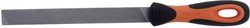 Pilnik do ostrzenia z uchwytem 250 x 25 x 4,0 mm, cięcie 1 Bahco 4-138-10-1-2 1 szt.