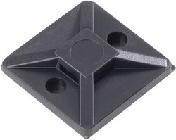 Gniazdo montażowe HellermannTyton MB3APT-A 151-02244, 1 szt.