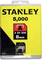 Zszywki typ A  5000 szt.  STANLEY  1-TRA205-5T