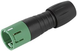 Złącze męskie okrągłe binder 99 9225 070 08, styki:8, 125 V, 1 A, 1 szt.