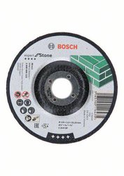 Tarcza tnąca wygięta Bosch Accessories 2608600222 2608600222 125 mm 1 szt.