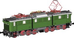 Lokomotywa elektryczna H0 Piko H0 51544, Interfejs Analog DC, Rozstaw osi: 192 mm