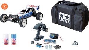 Model samochodu RC Tamiya Neo Fighter, 2,4 GHz