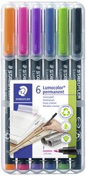 Marker do folii Staedtler  318 WP6-1