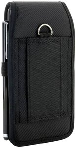 Xirrix XL Torba na pas uniwersalny Universal czarny