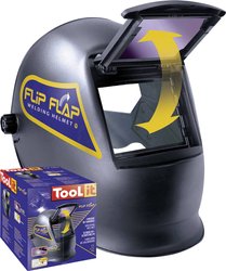 Hełm spawalniczy Toolit FLIP-FLAP  042513  1 szt.