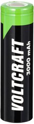 Akumulator specjalny VOLTCRAFT VC-13749060, Li-Ion, 3000 mAh, 3.6 V, 1 szt.