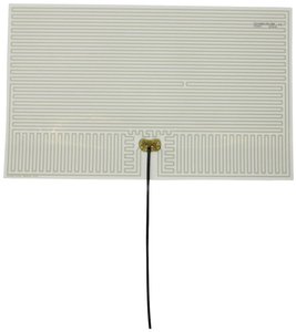 Folia grzewcza Thermo TECH 2145864, 250 W, (D x S) 575 mm x 350 mm