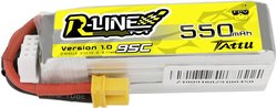 Pakiet akumulatorów (LiPo) 11.1 V 550 mAh 95 C Tattu Softcase XT30