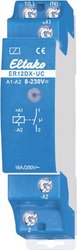 Przekaźnik przełączający 1 zestyk zwierny bezpotencjałowy 16A / 250V AC Przekaźnik przełączający Eltako ER12DX-UC 230 V 16 A 1 NO  1 szt.
