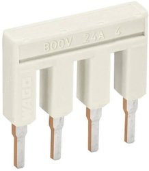 WAGO 2002-404 mostek grzebieniowy