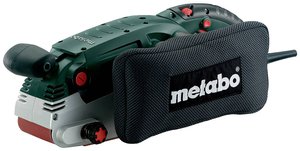 Szlifierka taśmowa Metabo BAE 75 600375000 1010 W  85 x 150 mm