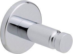 tesa® LOXX haczyk na ręcznik chromowany bez wiercenia  tesa LOXX  klej metal