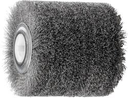 Szczotka walcowa do maszyn satynujących, niepleciona WBU 100100/19,1 INOX 0,20  PFERD 43509003 Średnica 100 mm    1 szt.