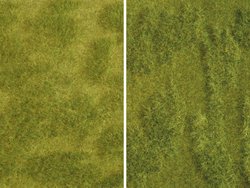 Natura + ''Bujna Łąka'', 25 x 25 cm NOCH 07470 Flora rośliny 1 szt.