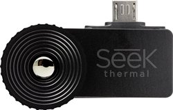 Kamera termowizyjna do smartfona Seek Thermal Compact XR Android 206 x 156 Pixel -40 do +330 °C