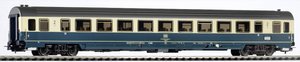 Wagon osobowy Piko H0 59664 Wagon osobowy H0 InterCity DB Wózek otwarty Bpmz 291, 2. klasa
