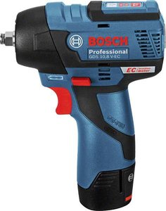 Wkrętarka udarowa akumulatorowa Bosch Professional GDS 12V-115 12 V