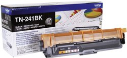 Brother Toner TN-241BK TN241BK tusz oryginalny Czarny 2500 strony