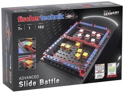 fischertechnik 569014 Slide Battle  Zestaw Od 7 lat