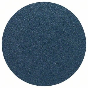 Papier ścierny F550, Expert for Metal, 115 mm, 60, bez otworów, rzep, 5 szt Arkusz ścierny Bosch Accessories 2608608Y05 2608608Y05  5 szt.