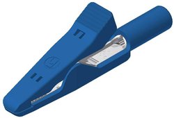 Uchwyty zaciskowe MA 1, niebieskie