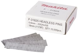 Kołki do gwoździarek Makita F-31825