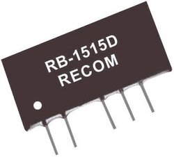 Przetwornica DC/DC Recom International RB-1205D