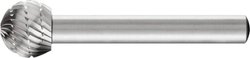Frez PFERD HSS F 1210/6 Z3 22420536, 12 mm x 51 mm , 1 szt.