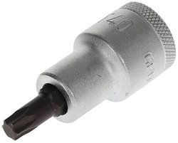 ITX 19 T40 - GEDORE - końcówka kluczy nasadowych 1/2'' wewn. TX T40 Nasadka trzpieniowa Gedore ITX 19 T40 6156330 1 szt.