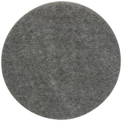 Bosch Accessories 2608901390 Tarcza włókninowa EXPERT N880 do szlifierki mimośrodowej, 150 mm, drobna, 5-częściowa. 5 szt.