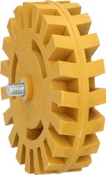 Gumka foliowa z klapkami KS Tools 515.1249 1 szt.