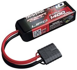Pakiet akumulatorów (LiPo) 11.1 V 1400 mAh 25 C Traxxas Box Hardcase Traxxas iD