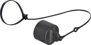 Nakrętka Intercontec 8B.071.00, 1 szt.