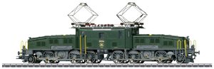 Lokomotywa elektryczna H0 Märklin 39596, Digital AC Sound, Długość ze zderzakami: 223 mm, Epoka: III
