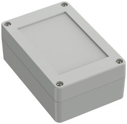 Obudowa uniwersalna TRU COMPONENTS TC-10860452, (D x S x W) 105 x 70 x 40 mm, poliwęglan, 1 szt.