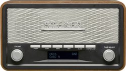 Radio Denver DAB-18 DAB+, UKW  drewno