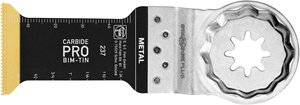 Ostrze do multinarzędzia Fein E-CUT CARBIDE PRO 63502237210 MultiMaster 1 szt.