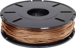 Filament do drukarek 3D Renkforce Związek PLA  2.85 mm miedziany 500 g