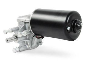 Motoreduktor DC DOGA Typ 258 24 V 5 A 15 Nm 25 U/min Średnica wału: 14 mm