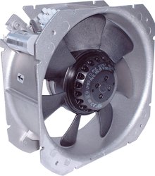 Wentylator osiowy Ecofit 2VGC25 250V (D27-A0), 230 V/AC, 1705 m³/h, (D x S x W) 280 x 280 x 80 mm