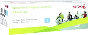 Xerox              Toner              Zamiennik HP 410X, CF411X              Cyjan              5200 strony             Xerox 006R03552 Kaseta tonera 1 szt.