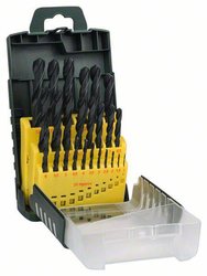 Zestaw wierteł krętych do metalu Bosch Accessories 2607017153 1 zest.