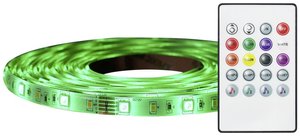 Taśma LED zestaw podstawowy Nordlux Led Strip Music 3m 2210399901 240 V 2 W 250 lm 3 m