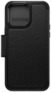 Otterbox Strada Case Apple iPhone 14 Pro Max czarny Odporny na wstrząsy