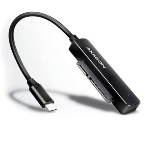 AXAGON ADSA-FP2C Adapter USB-C 3.2 Gen1 - SATA 6G 2,5&quot, HDD/SSD FASTPort2 Stacja dokująca do dysków twardych AXAGON ADSA-FP2C