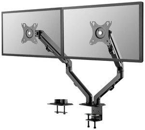 Uchwyt do monitora, stołowy Neomounts FPMA-D650DBLACK, 43,2 cm (17'') - 68,6 cm (27'')