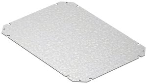Płyta montażowa Spelsberg GEOS MPS-3040 (D x S x W) 350 x 250 x 2 mm  1 szt.