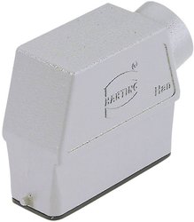 Obudowa typu Hood Harting HanR E, 09 20 016 0540, do rozmiaru 16 A.