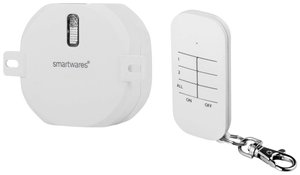 Smartwares SH4-99558  FSK 433 MHz Przełącznik, Pilot zdalnego sterowania   SH4-99558